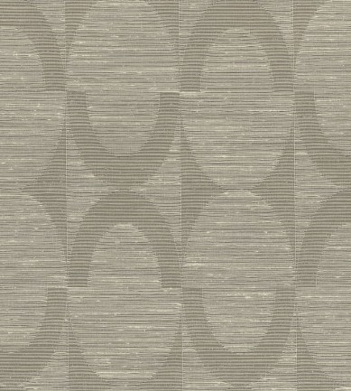 Casamance Pavilion Sable tapéta - Paisley Home