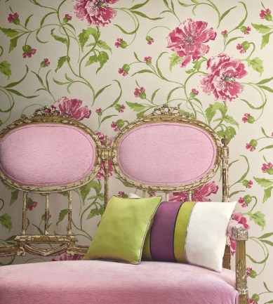 Casamance Peony 9330314 tapéta - Paisley Home