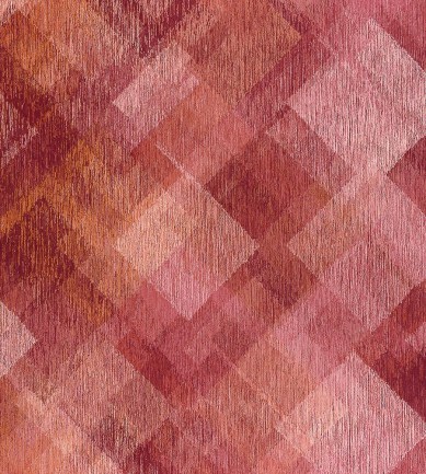 Casamance Jacarau Coquelicot tapéta - Paisley Home