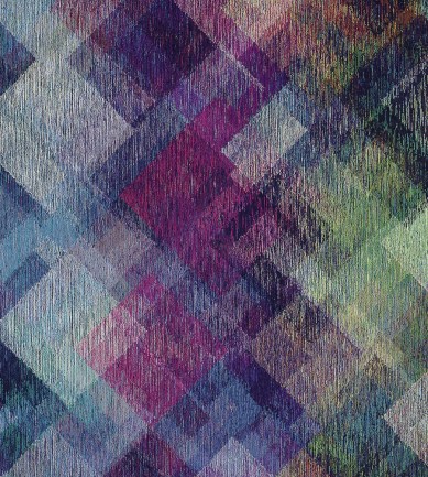 Casamance Jacarau Multicouleurs tapéta - Paisley Home