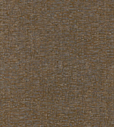 Casamance Caiman Chocolat tapéta