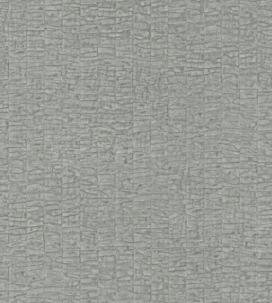 Casamance Caiman Vert de Gris tapéta