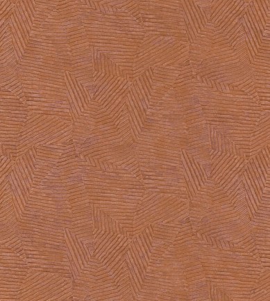 Casamance Soroa Orange Brulee tapéta