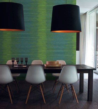 Casamance Maoli Vert tapéta - Paisley Home