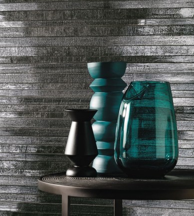 Casamance Pao Acier tapéta - Paisley Home