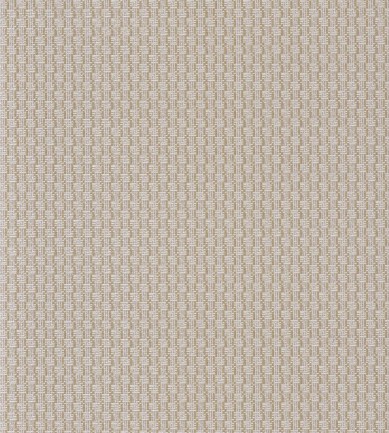 Casamance Trenza Sable tapéta
