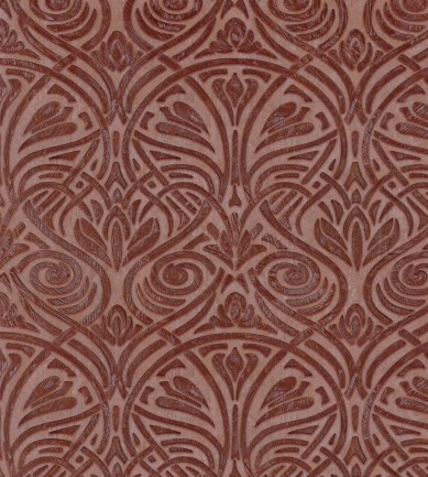 Casamance Rabat Terracota tapéta