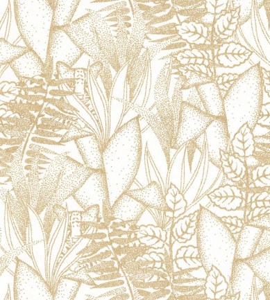 Casamance Altaica Blanc tapéta