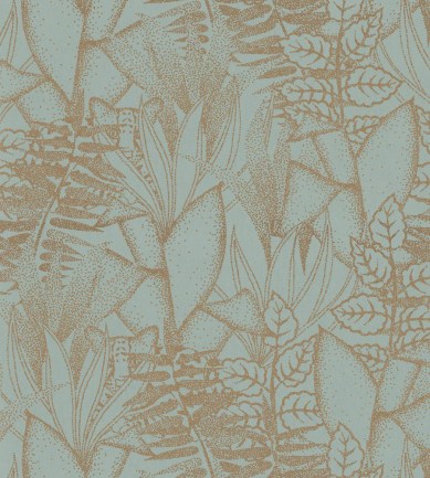 Casamance Altaica Celadon tapéta