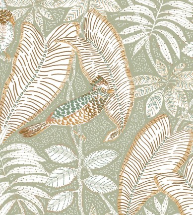 Casamance Sibia Amande tapéta