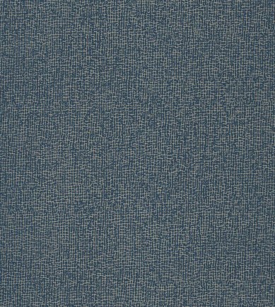 Casamance Vernon Bleu Nuit tapéta