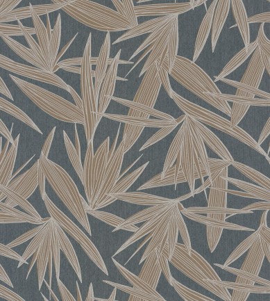 Casamance Alizarine Gris Fusain tapéta