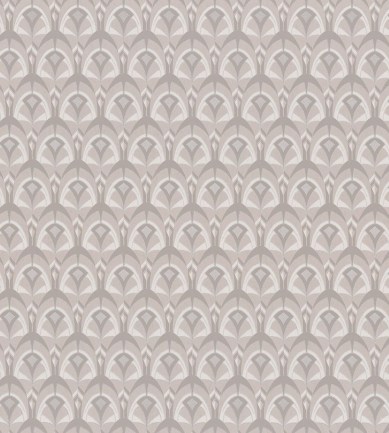 Casamance Gemmail Craie tapéta