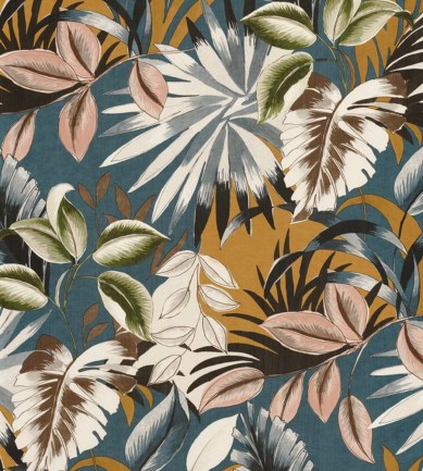 Casamance Floresta Multicouleurs tapéta