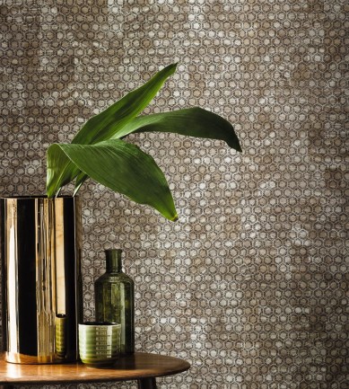 Casamance Azuvert 73700377 tapéta - Paisley Home