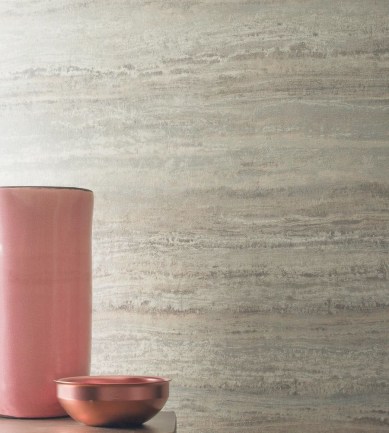 Casamance Extase Acier tapéta - Paisley Home