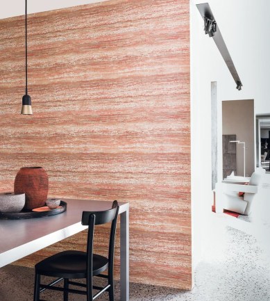 Casamance Extase Orange tapéta - Paisley Home