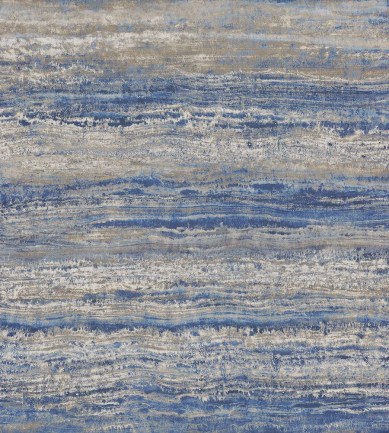 Casamance Extase Marine tapéta - Paisley Home