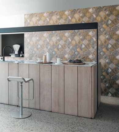 Casamance Insolence Taupe tapéta - Paisley Home