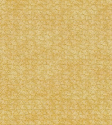 Casamance Irony Jaune OR tapéta - Paisley Home