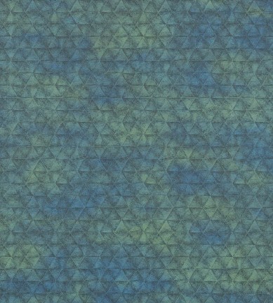 Casamance Irony Bleu Topaze tapéta - Paisley Home