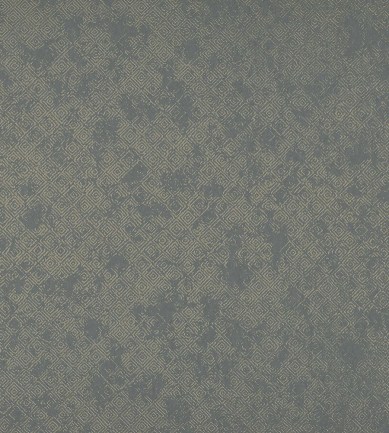 Casamance Hawkes Chataigne tapéta - Paisley Home