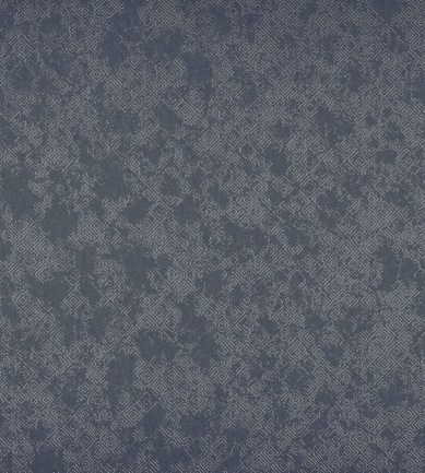 Casamance Hawkes Bleu Riviere tapéta - Paisley Home