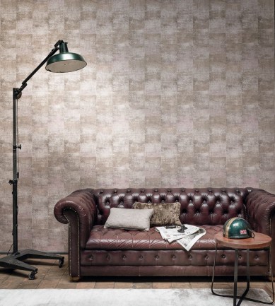 Casamance Huntsman Acier tapéta - Paisley Home