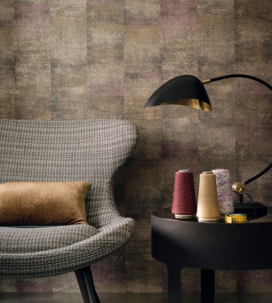 Casamance Huntsman Mordore tapéta - Paisley Home