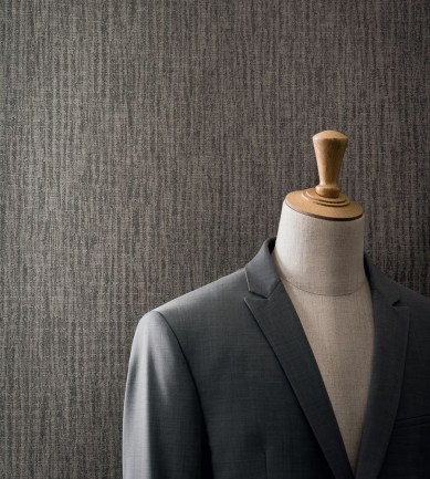 Casamance Mayfair Orange tapéta - Paisley Home