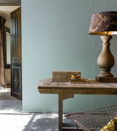 Casamance Mayfair Celedon tapéta - Paisley Home