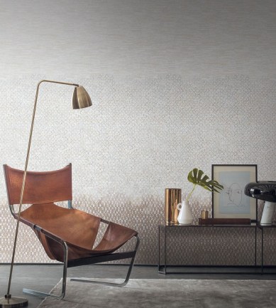 Casamance Embellie Beige Taupe tapéta - Paisley Home