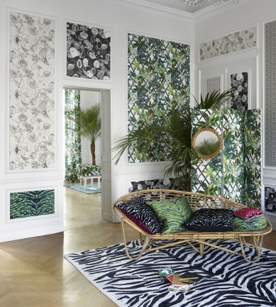 Christian Lacroix Agua Parati Perle tapéta - Paisley Home