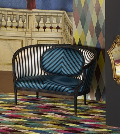 Christian Lacroix Cabanon Garance textil - Paisley Home