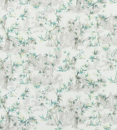 Christian Lacroix Exotisme Opale textil - Paisley Home