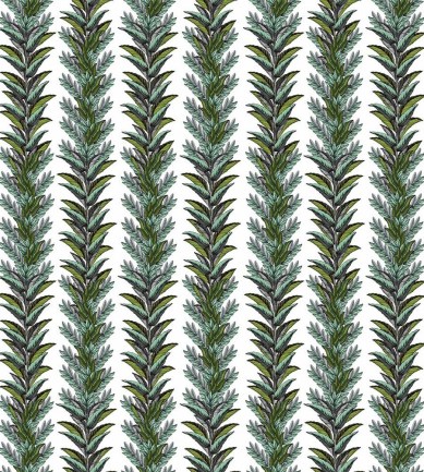 Christian Lacroix Groussay Vert Buis textil - Paisley Home