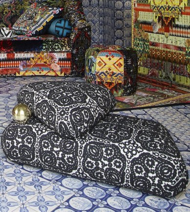 Christian Lacroix Paseo Canetille Domino textil - Paisley Home