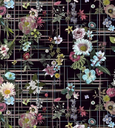 Christian Lacroix Veranda Nuit textil - Paisley Home