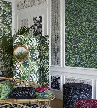 Christian Lacroix Barbade Onyx tapéta - Paisley Home