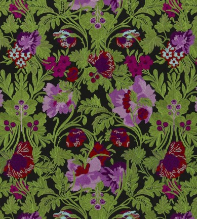 Christian Lacroix Bataille De Fleurs Bougainvillier textil - Paisley Home