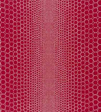 Christian Lacroix Pearls Scarlet textil - Paisley Home