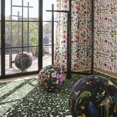 Christian Lacroix Bosquet Roseau szőnyeg I Paisley Home - Christian Lacroix design szőnyegek teljes választéka