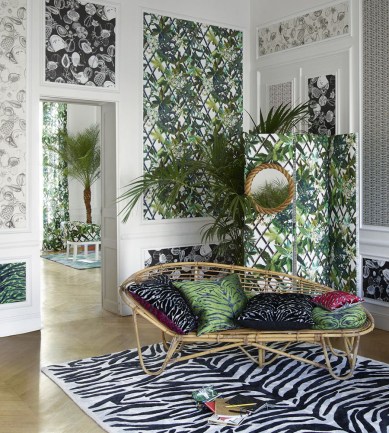 Christian Lacroix Canopy Canopy tapéta - Paisley Home