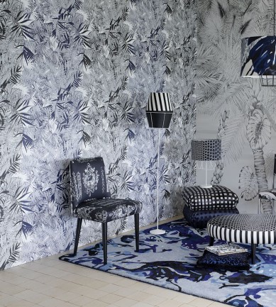 Christian Lacroix Eden Roc Nacre tapéta - Paisley Home
