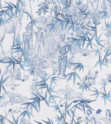 Christian Lacroix Exotisme Aube tapéta - Paisley Home