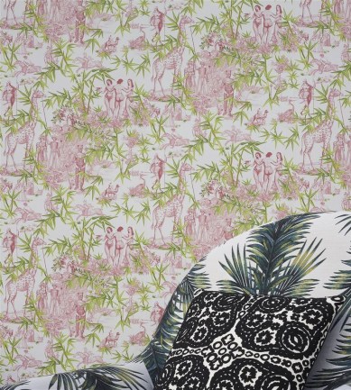 Christian Lacroix Exotisme Tomette tapéta - Paisley Home