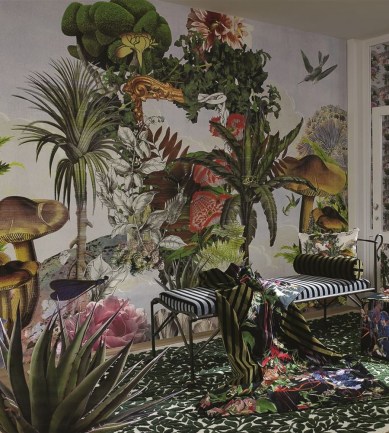 Paisley Home - Christian Lacroix tapéták teljes választéka