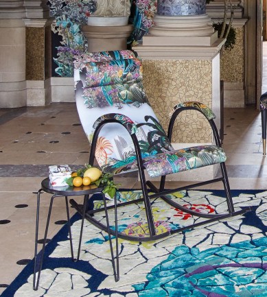 Christian Lacroix Bagatelle Reglisse textil - Paisley Home