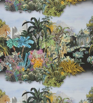 Christian Lacroix Bagatelle Reglisse textil - Paisley Home