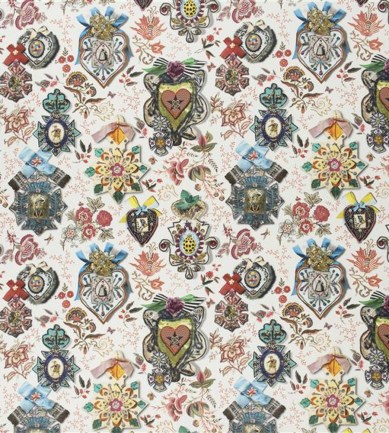 Christian Lacroix Cocarde Opiat textil - Paisley Home